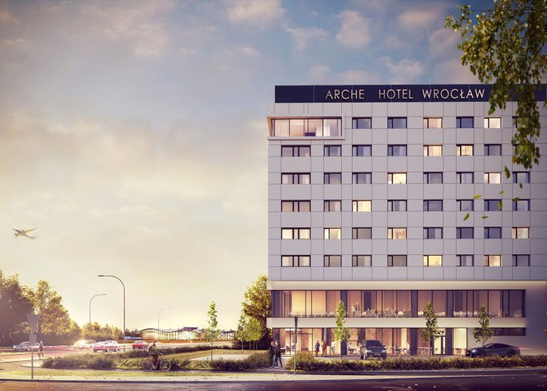 Arche Hotel Wroclaw grafika front1 kopia 768x549