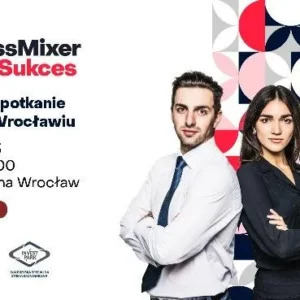 Konferencja Networkingowa Wałbrzyskiej Specjalnej Strefy Ekonomicznej INVEST-PARK. Business Mixer 2023 we Wrocławiu.